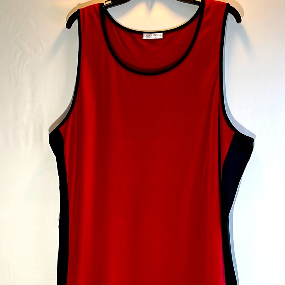 Coofandy Men Sleeveless Workout Tank Top Loose Fit for Natural Range  Size XL